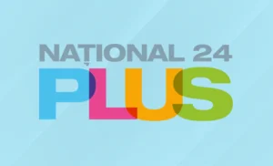 National 24 Plus